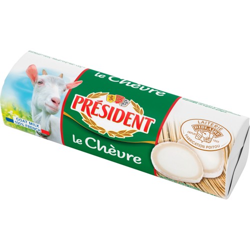 Chèvre  170 g President