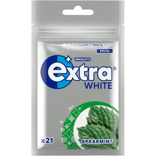 Tuggummi Professional white Spearemint 29g Extra