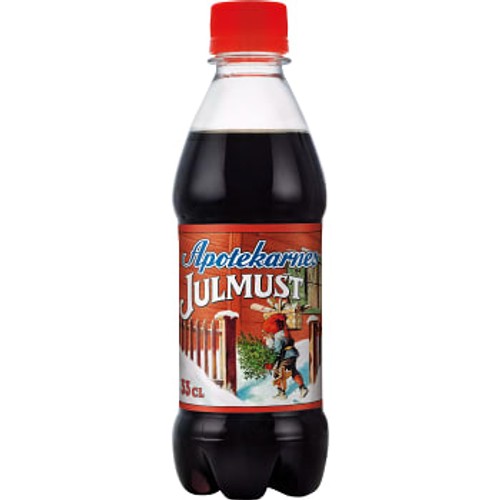 Läsk Julmust 33cl Apotekarnes