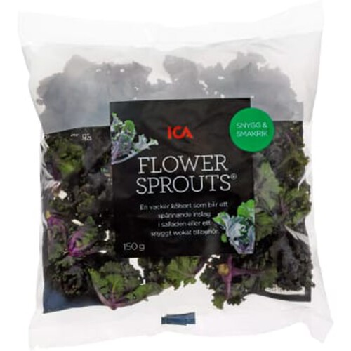 Flower sprouts 150g Klass 1 ICA