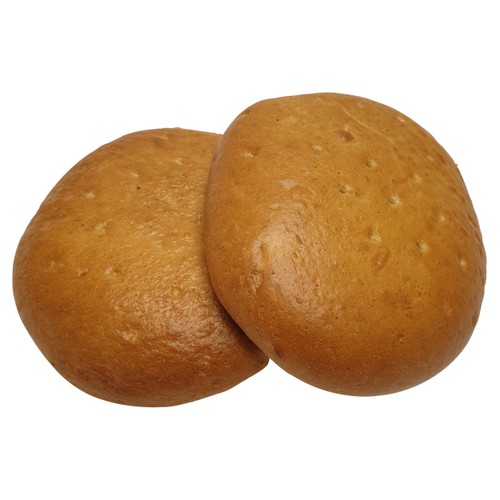 Rågsiktskaka 640g 2-p