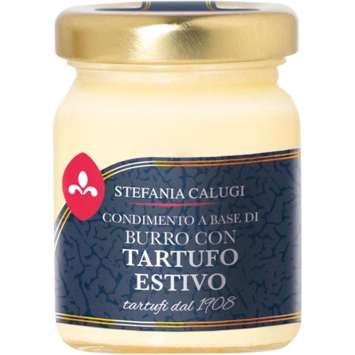 Smör Med Sommartryffel 45g Stefania Calugi