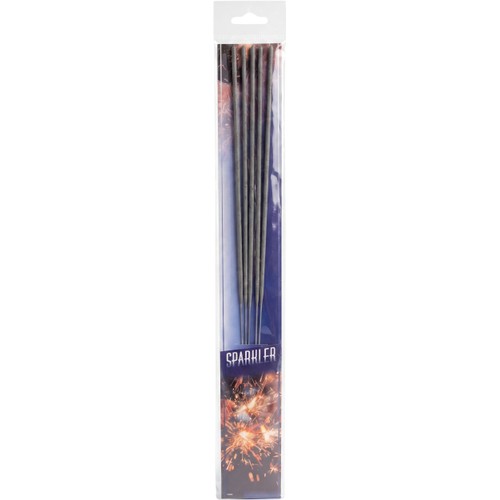 Sparkler Tomtebloss 45cm 6-p Vulcan