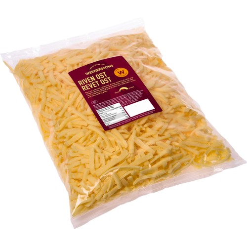 Riven Ost 1kg Wernerssons