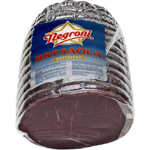 Bresaola i skivor ca 15g Negroni