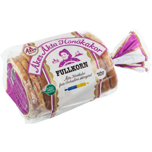Fullkorn Hönökaka 450g ÅkesÄktaHönökakor