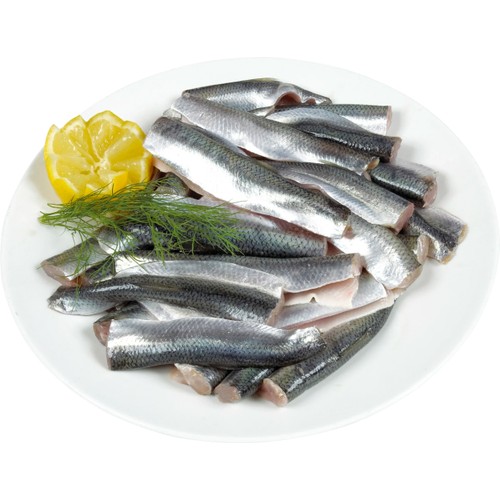 Färsk strömming/sill