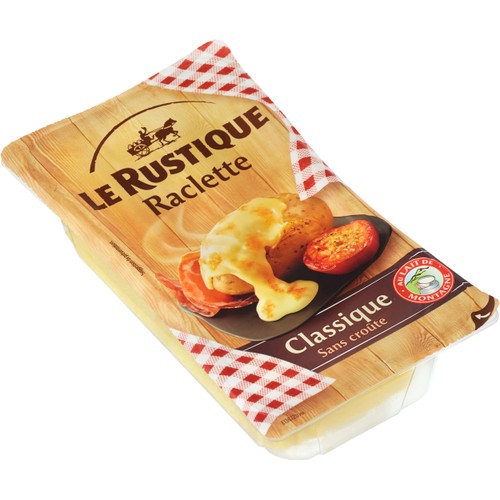 Raclette 350g  Le Rustique