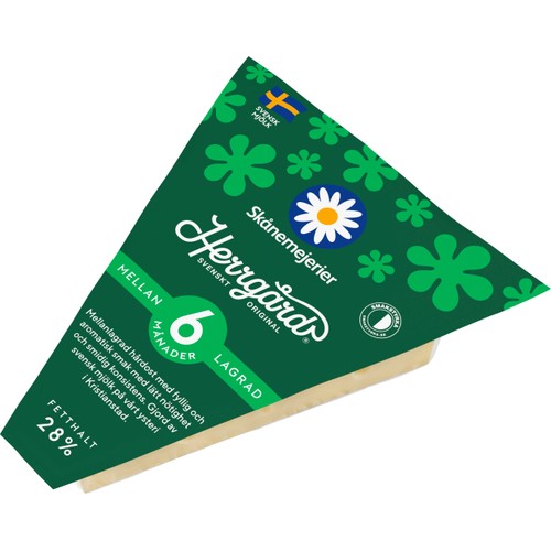 Herrgård mellan 670g Skånemejerier
