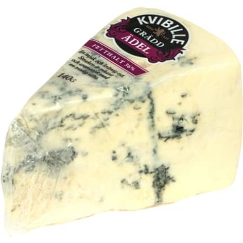 Ädel Grädd 36% Blåmögelost 140g Kvibille®