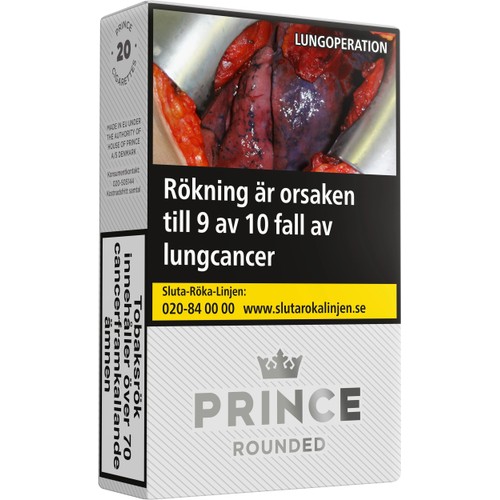 Prince Rounded SC 20-p