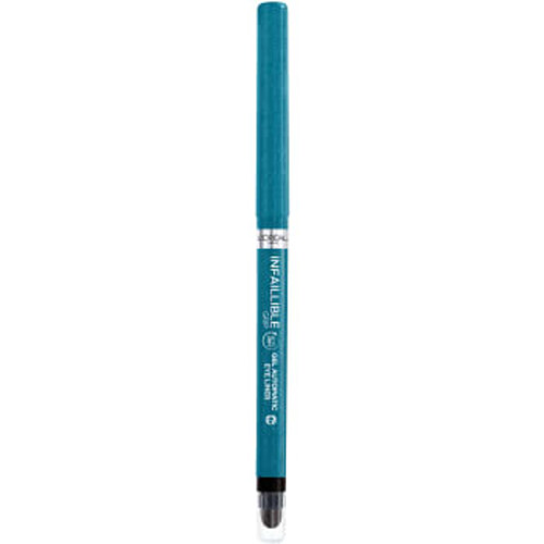Eyeliner Infaill Grip 36H Gel Automatic Turquoise Fau 1-p L'Oréal Paris