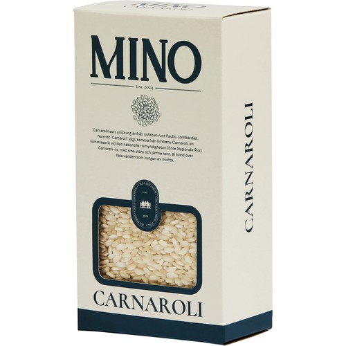 Carnaroli 500g Mino