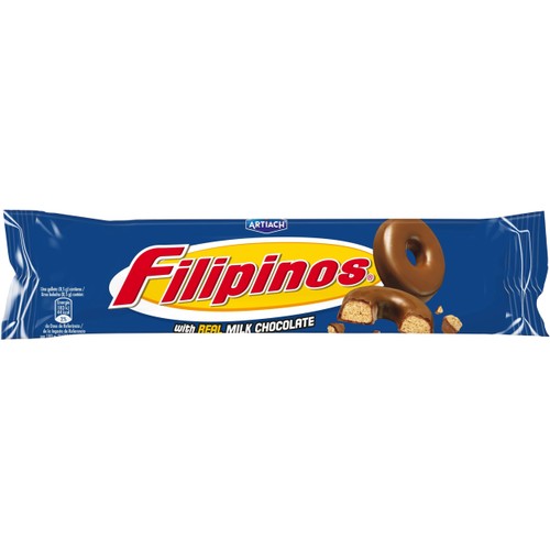 Milk Chocolate 128 g Filipinos