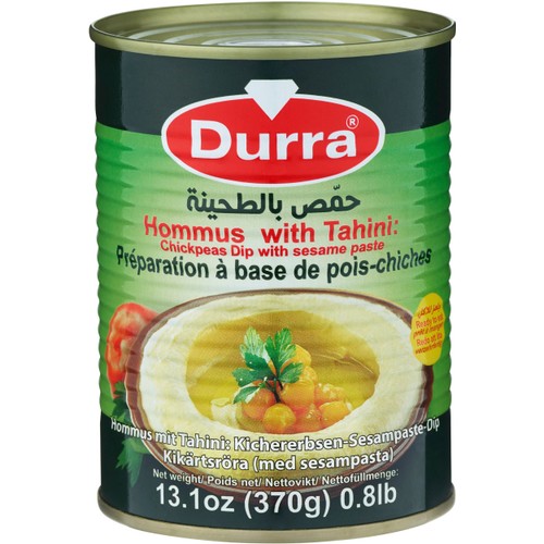 Hummus Tahina 370g Durra