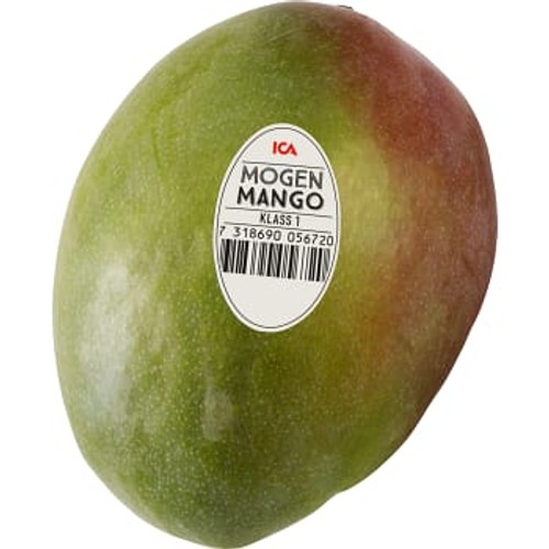 Mogen mango ICA 325g Klass 1 ICA
