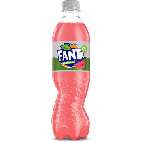 Läsk Watermelon Zero 50cl Fanta