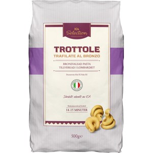 Pasta Trottole 500g ICA Selection