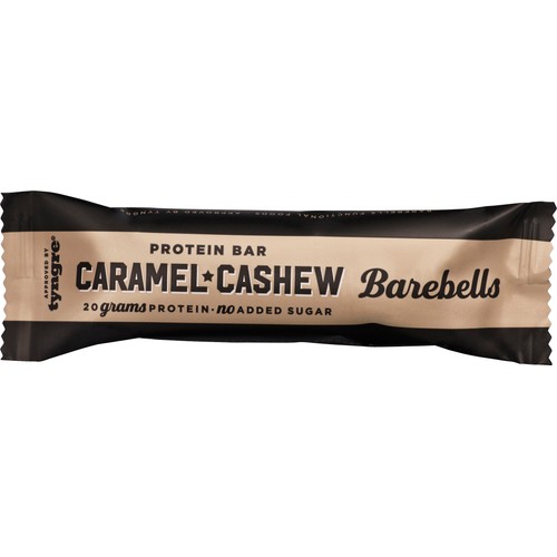 Proteinbar Caramell & cashew 55g Barebells