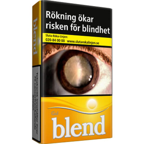 Gul 20 Styck Blend