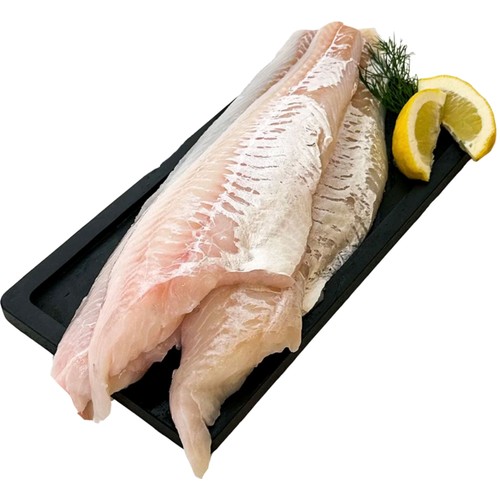 Torskfilé ca 400g Fiskekockarna