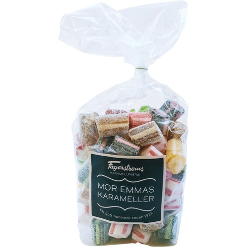 Karameller Mor Emmas 300g Fagerströms