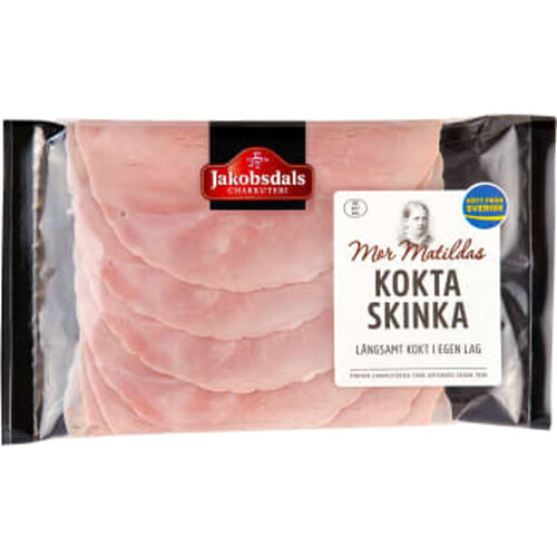 Skinka Mor Matildas Kokta 100g Jakobsdals