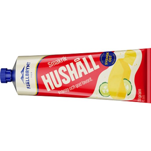 Hushållsost Starkare smak 9% 250g Fjällbrynt