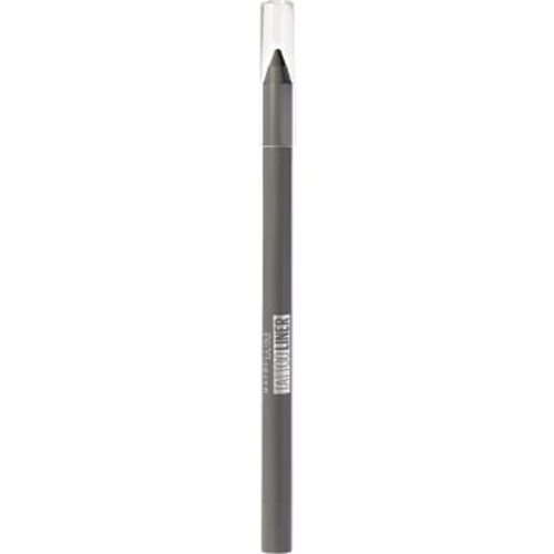 Tattoo Liner Gel Pencil Intense Charcoal 901 1-p Maybelline