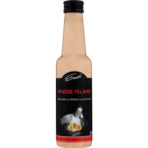 Rhode Island dressing 255ml Erik Lallerstedt
