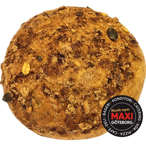 Rågfralla 85g Eget Bageri
