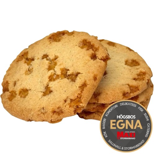 Cookies Knäck 4-pack