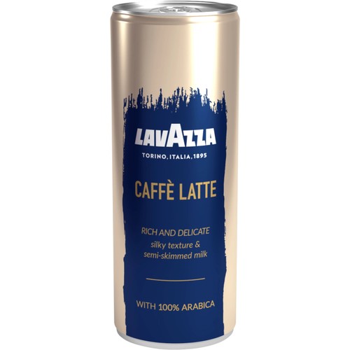 Iskaffe Caffe Latte 250ml Lavazza