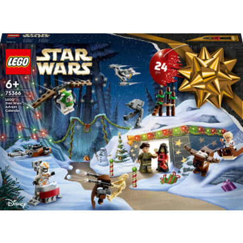 LEGO Star Wars Adventskalender 75366