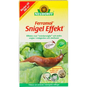 Snigel Effekt 500g Neudorff