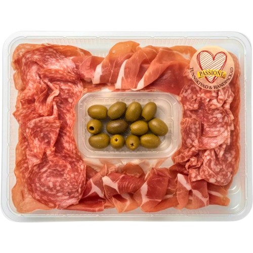 Charkbricka Aperitivo Mediterraneo 290g Passione Italiana