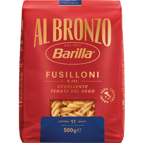 Fusilloni Al Bronzo 500g Barilla