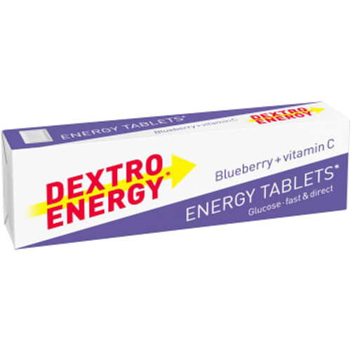 Blueberry sticks 47g Dextro Energy