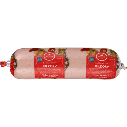 Julkorv 300g Siljans Chark