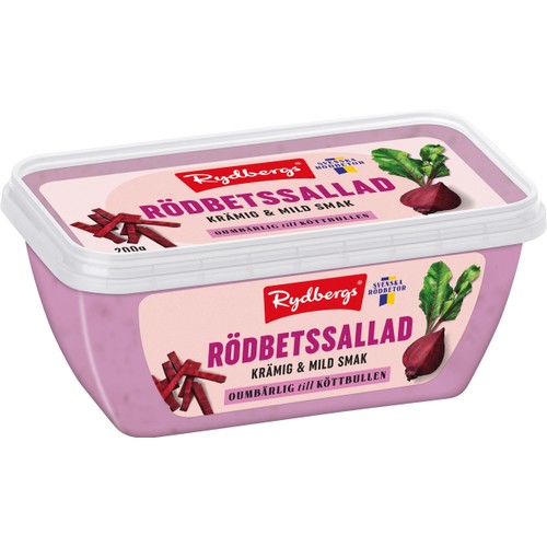 Rödbetssallad 200g Rydbergs