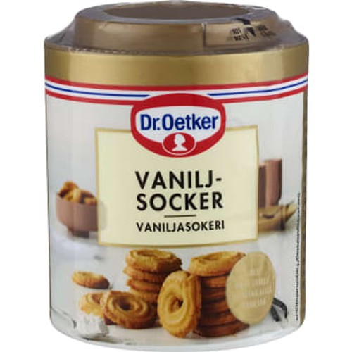 Vaniljsocker 160g Dr. Oetker