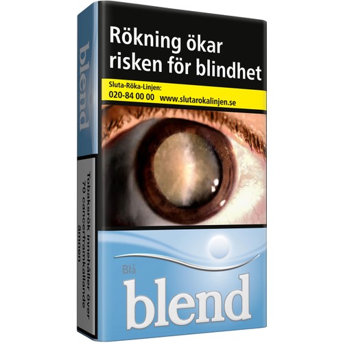 Blend Blå 20-p
