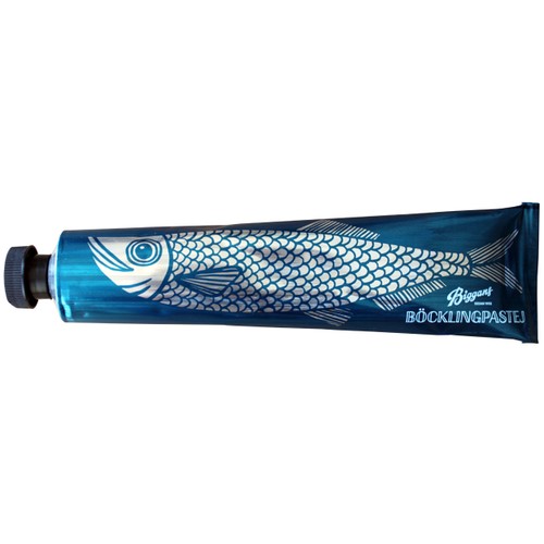 Böcklingpastej 120g Biggans