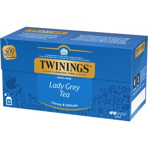 Lady grey te 25-p Twinings