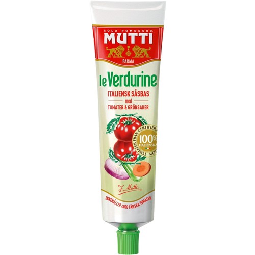 Verdurine 130g Mutti