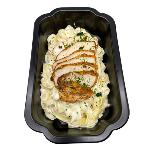 Pasta Alfredo