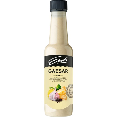 Ceasardressing 255ml Erik såser