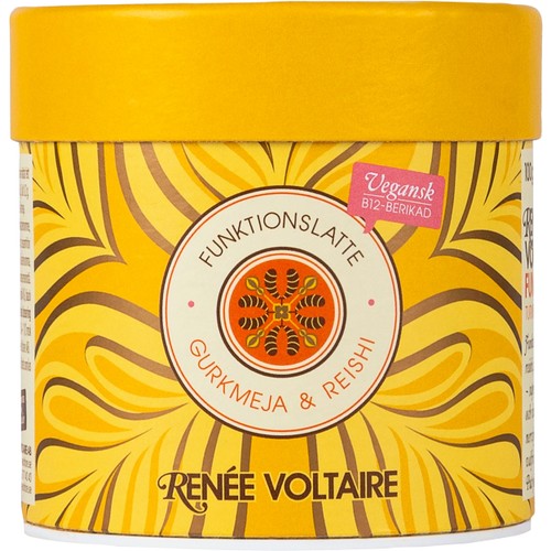 Funktionslatte Gurkmeja & Reishi 100g Renée Voltaire