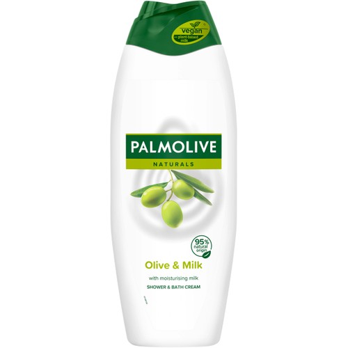 Duschtvål Naturals Olive & milk 750ml Palmolive