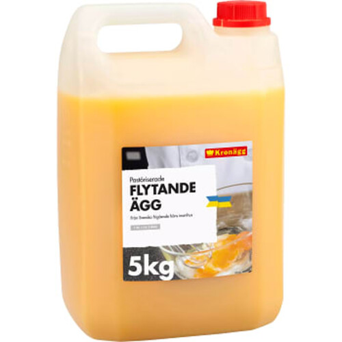 Flytande Ägg 5kg Kronägg